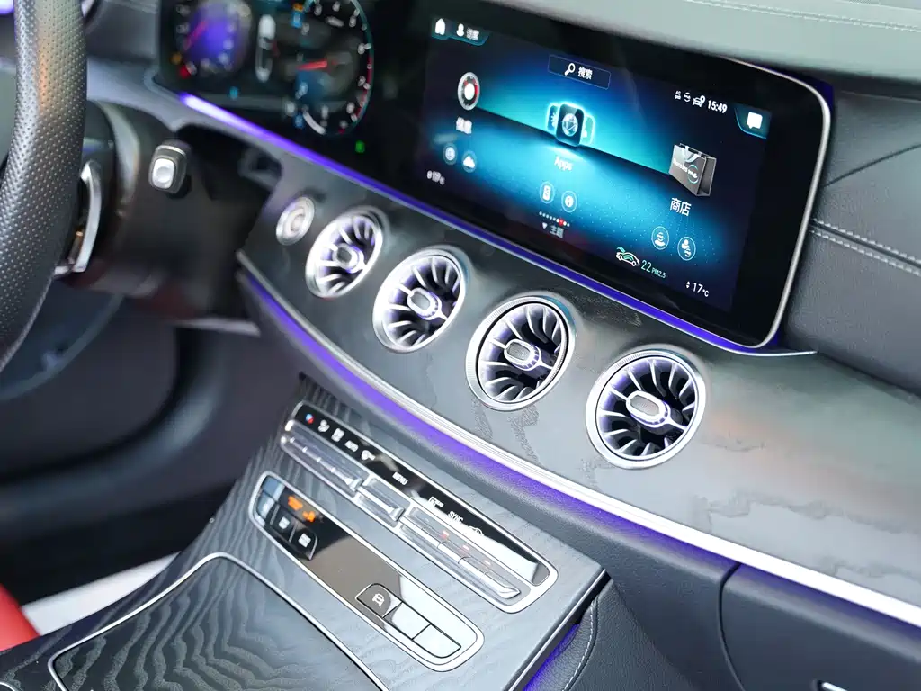 Mercedes-Benz Mercedes-Benz E-Class Convertible 2023 E 260 2023 - thumbnail 16