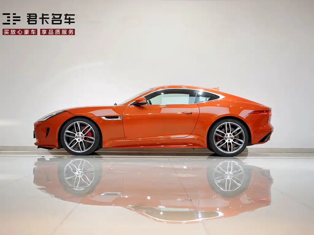 Jaguar Jaguar F-TYPE 2016 3.0 SC S AWD Coupe 2017 - thumbnail 6