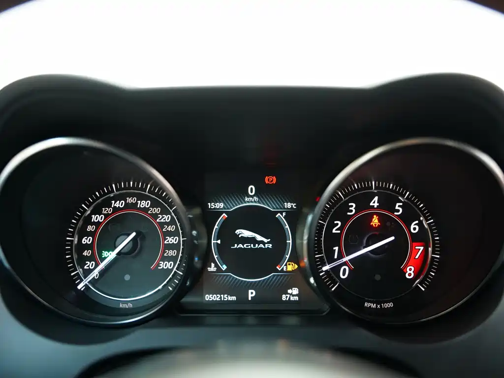 Jaguar Jaguar F-TYPE 2016 3.0 SC S AWD Coupe 2017 - thumbnail 15