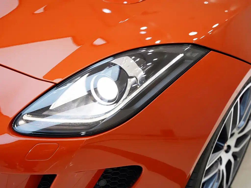 Jaguar Jaguar F-TYPE 2016 3.0 SC S AWD Coupe 2017 - thumbnail 16