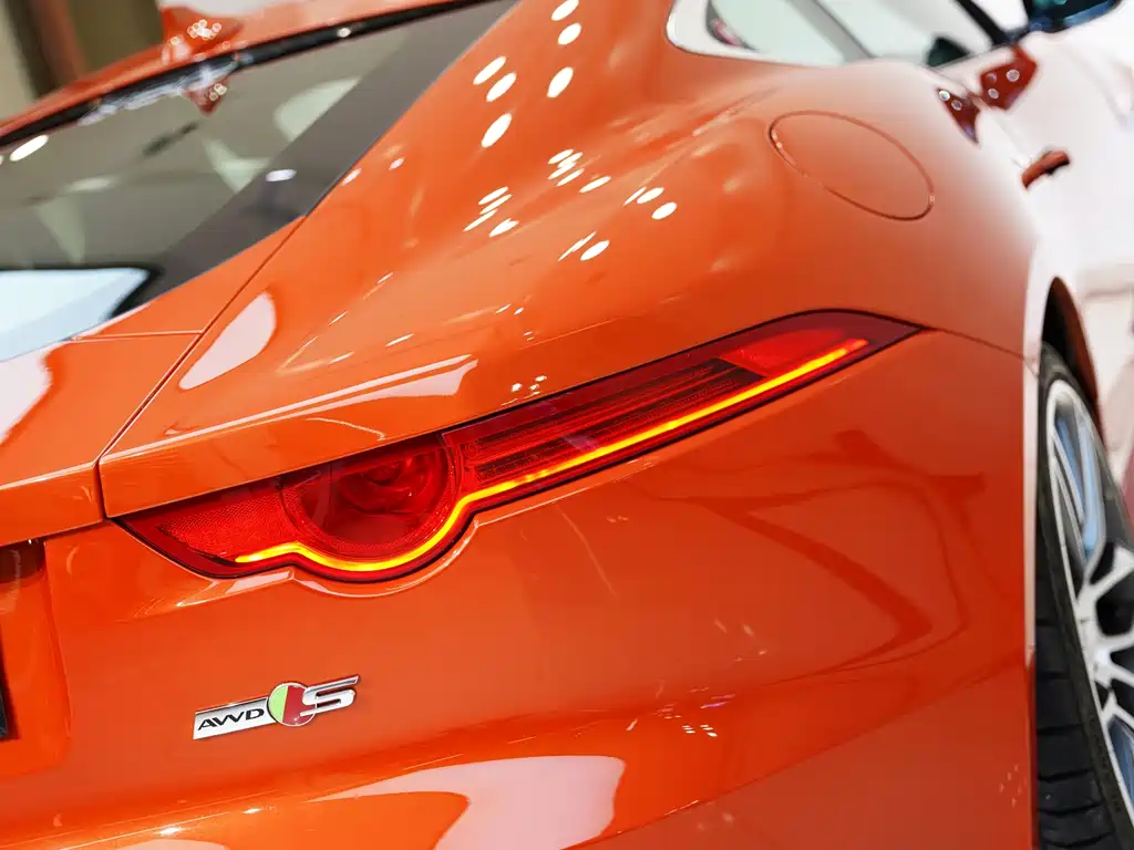 Jaguar Jaguar F-TYPE 2016 3.0 SC S AWD Coupe 2017 - thumbnail 17