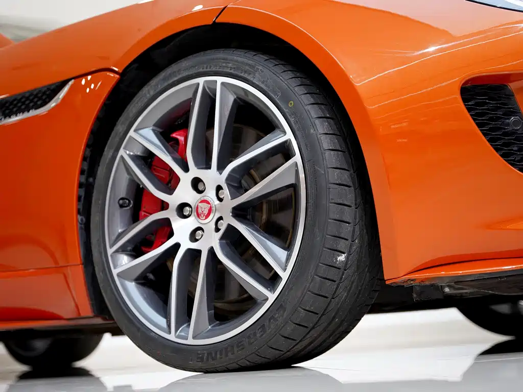 Jaguar Jaguar F-TYPE 2016 3.0 SC S AWD Coupe 2017 - thumbnail 18