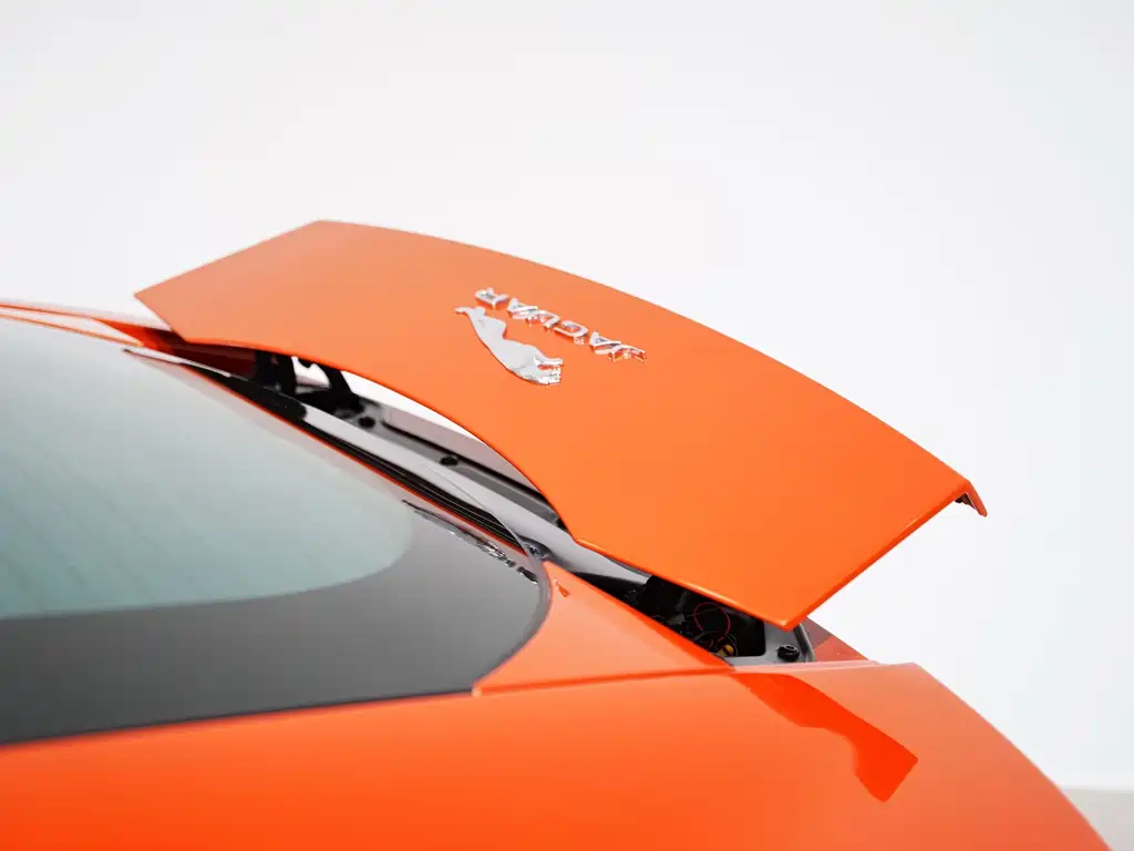 Jaguar Jaguar F-TYPE 2016 3.0 SC S AWD Coupe 2017 - thumbnail 19