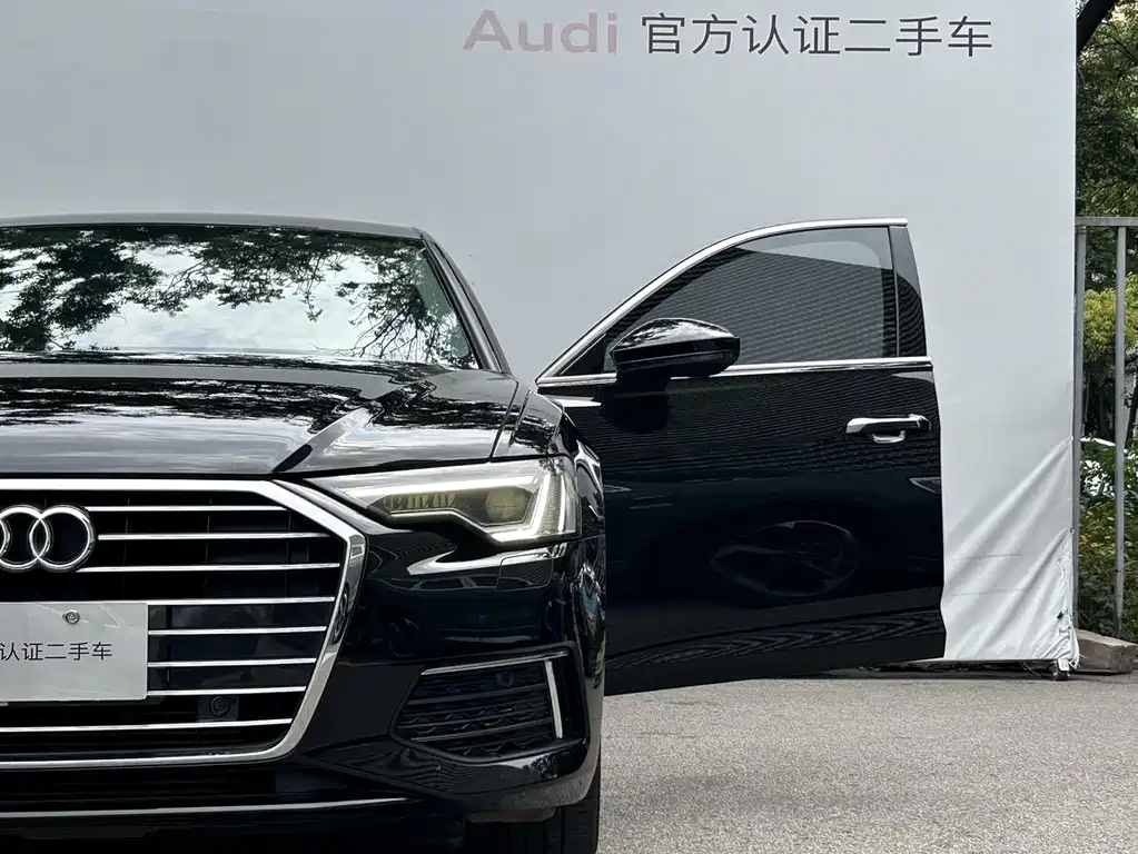 Audi Audi A6L 2021 40 TFSI Luxury Elegant Model 2021 - thumbnail 4