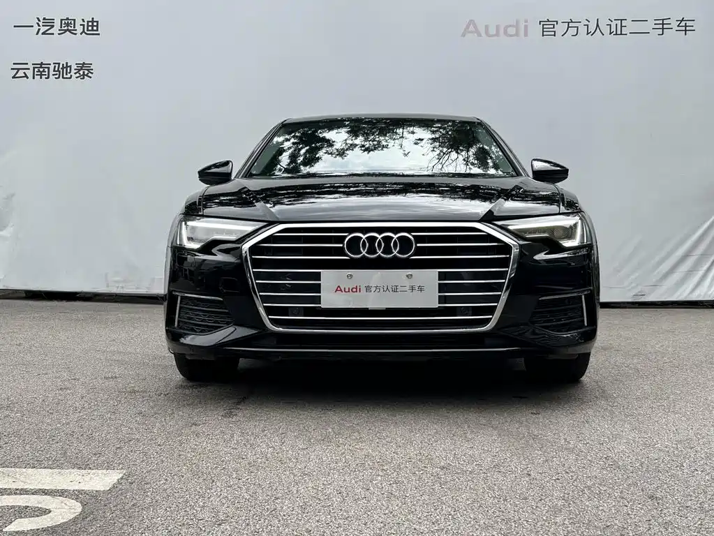 Audi Audi A6L 2021 40 TFSI Luxury Elegant Model 2021 - thumbnail 5