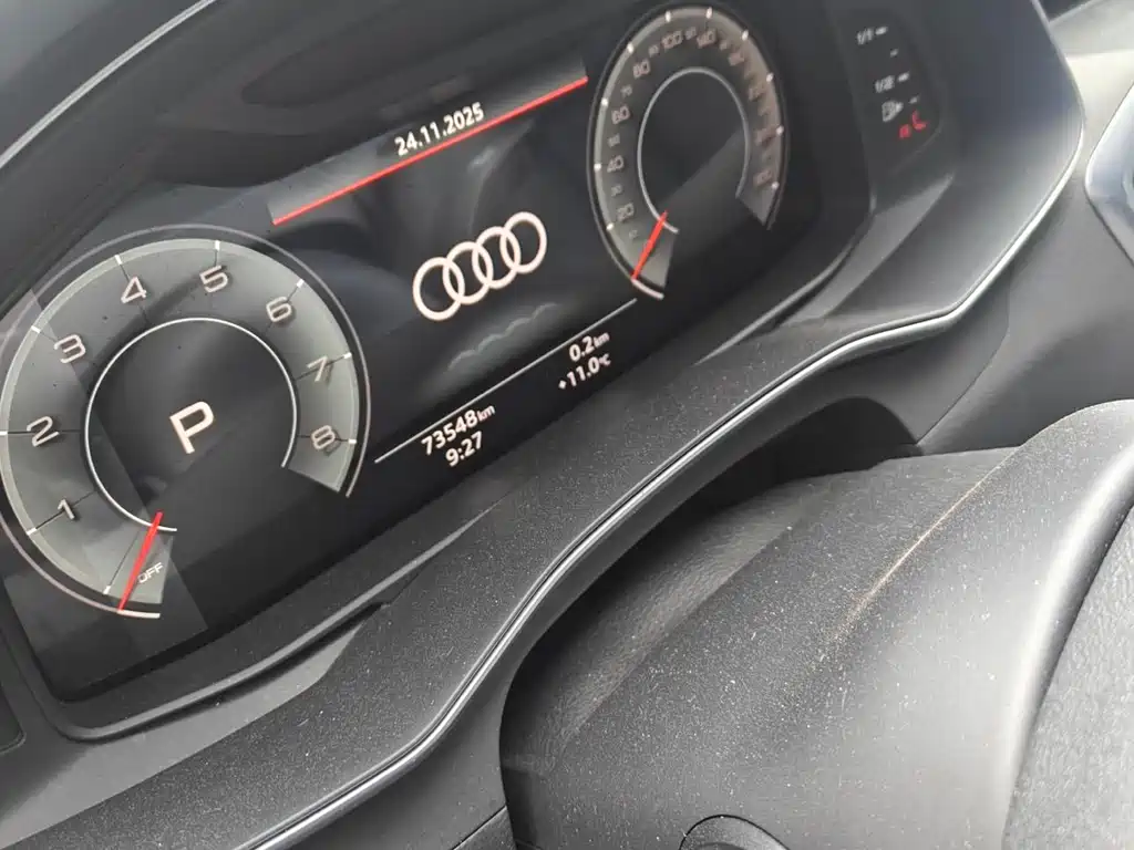 Audi Audi A6L 2021 40 TFSI Luxury Elegant Model 2021 - thumbnail 8