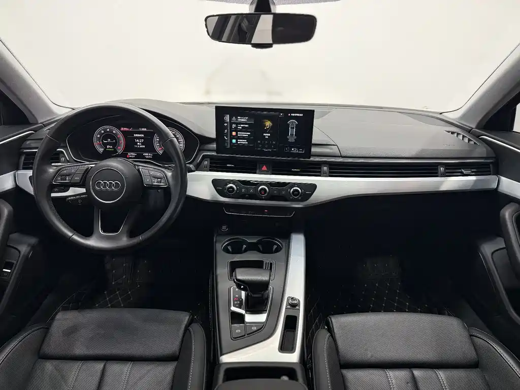 Audi Audi A4L 2022 40 TFSI Fashion Dynamic Edition 2023 - thumbnail 6