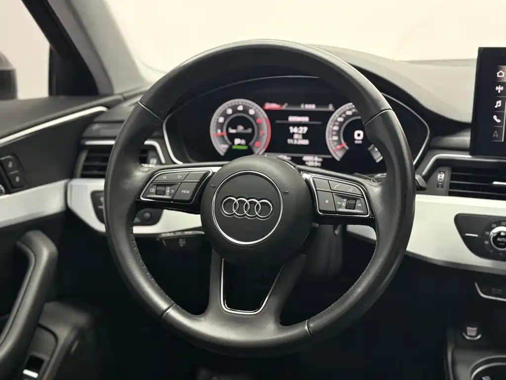 Audi Audi A4L 2022 40 TFSI Fashion Dynamic Edition 2023 - thumbnail 9