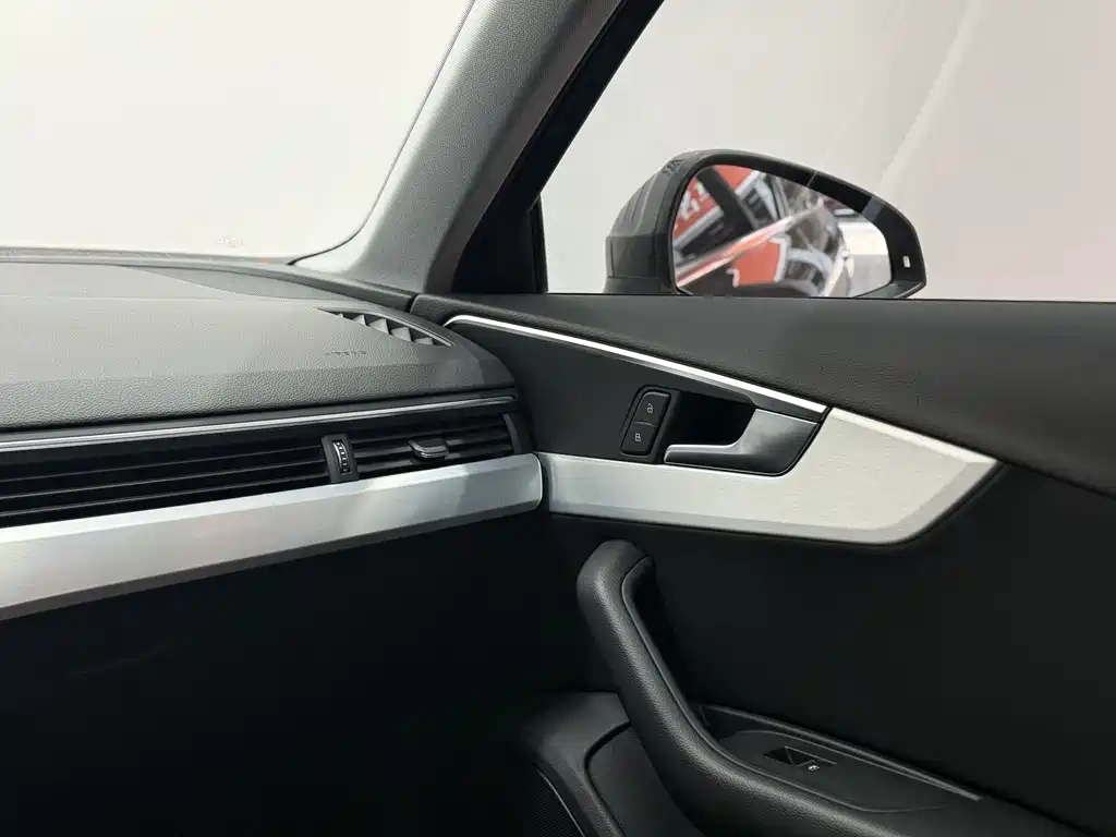 Audi Audi A4L 2022 40 TFSI Fashion Dynamic Edition 2023 - thumbnail 10
