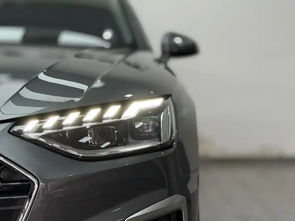 Audi Audi A4L 2022 40 TFSI Fashion Dynamic Edition 2023 - thumbnail 12