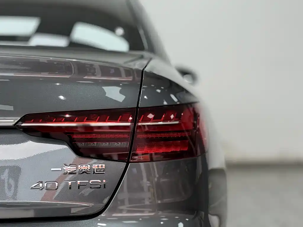 Audi Audi A4L 2022 40 TFSI Fashion Dynamic Edition 2023 - thumbnail 13