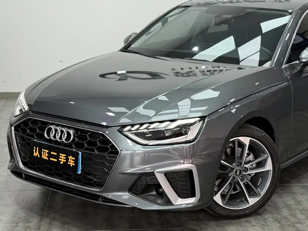 Audi Audi A4L 2022 40 TFSI Fashion Dynamic Edition 2023 - thumbnail 14