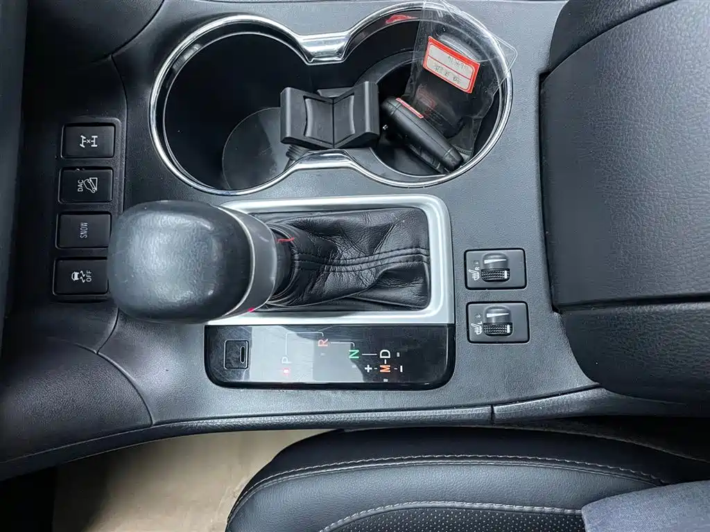 Toyota Toyota Highlander 2018 2.0T AWD Luxury 7-seater China VI 2020 - thumbnail 10