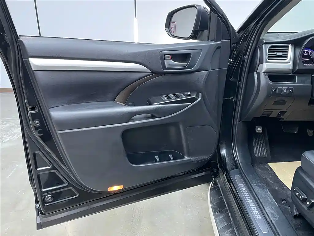 Toyota Toyota Highlander 2018 2.0T AWD Luxury 7-seater China VI 2020 - thumbnail 11