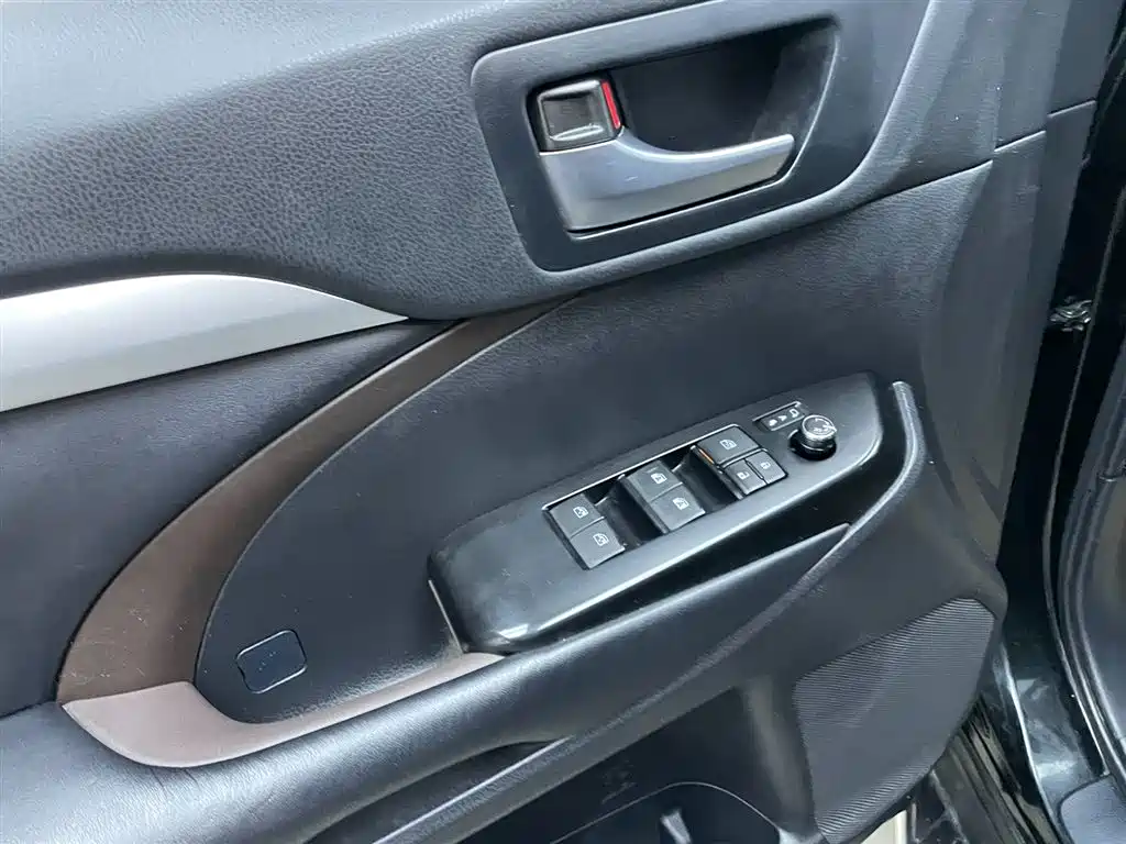 Toyota Toyota Highlander 2018 2.0T AWD Luxury 7-seater China VI 2020 - thumbnail 12
