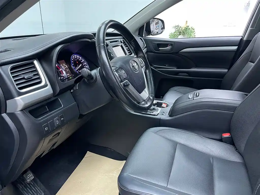 Toyota Toyota Highlander 2018 2.0T AWD Luxury 7-seater China VI 2020 - thumbnail 13