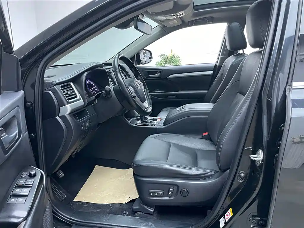 Toyota Toyota Highlander 2018 2.0T AWD Luxury 7-seater China VI 2020 - thumbnail 14