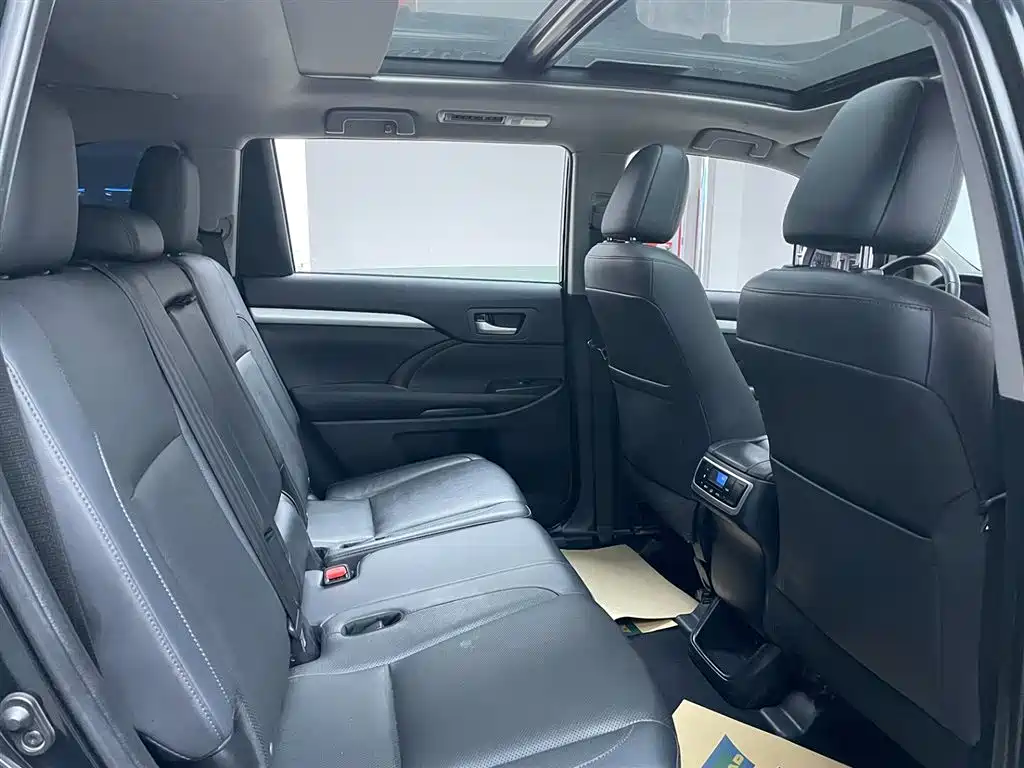 Toyota Toyota Highlander 2018 2.0T AWD Luxury 7-seater China VI 2020 - thumbnail 15