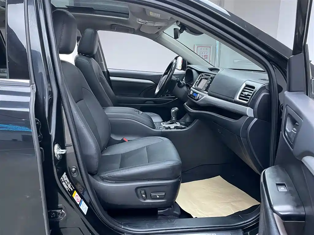 Toyota Toyota Highlander 2018 2.0T AWD Luxury 7-seater China VI 2020 - thumbnail 18