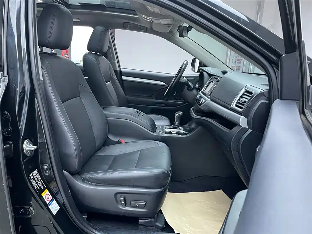 Toyota Toyota Highlander 2018 2.0T AWD Luxury 7-seater China VI 2020 - thumbnail 19