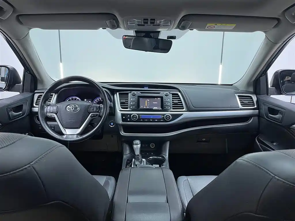 Toyota Toyota Highlander 2018 2.0T AWD Luxury 7-seater China VI 2020 - thumbnail 21
