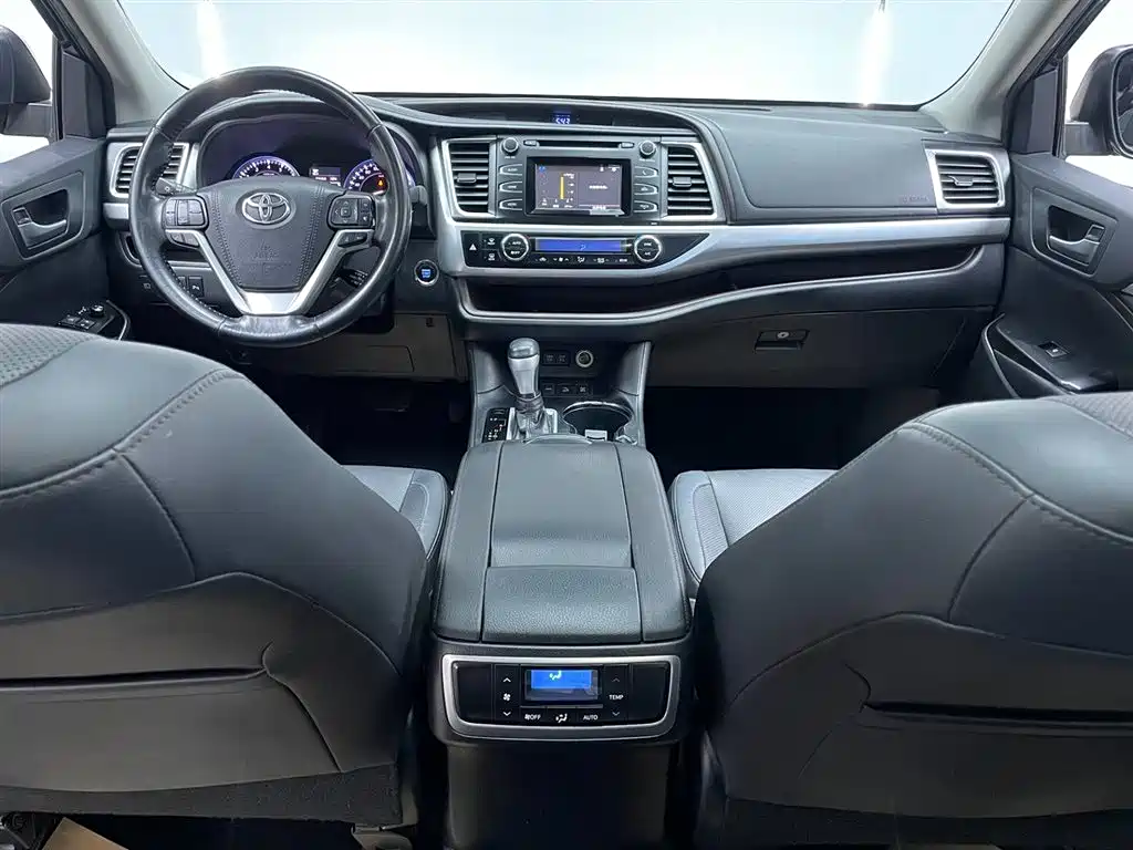 Toyota Toyota Highlander 2018 2.0T AWD Luxury 7-seater China VI 2020 - thumbnail 23
