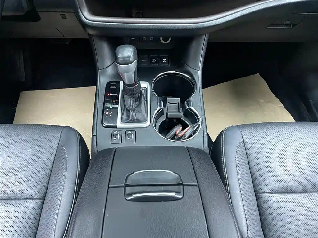 Toyota Toyota Highlander 2018 2.0T AWD Luxury 7-seater China VI 2020 - thumbnail 24