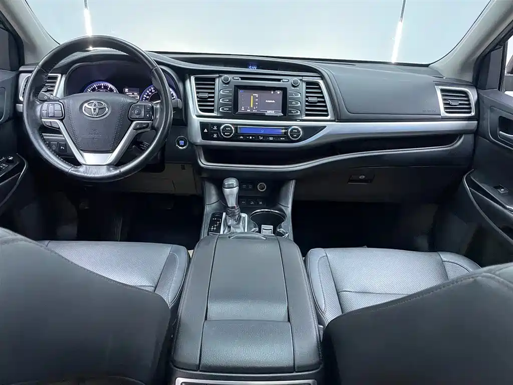 Toyota Toyota Highlander 2018 2.0T AWD Luxury 7-seater China VI 2020 - thumbnail 26