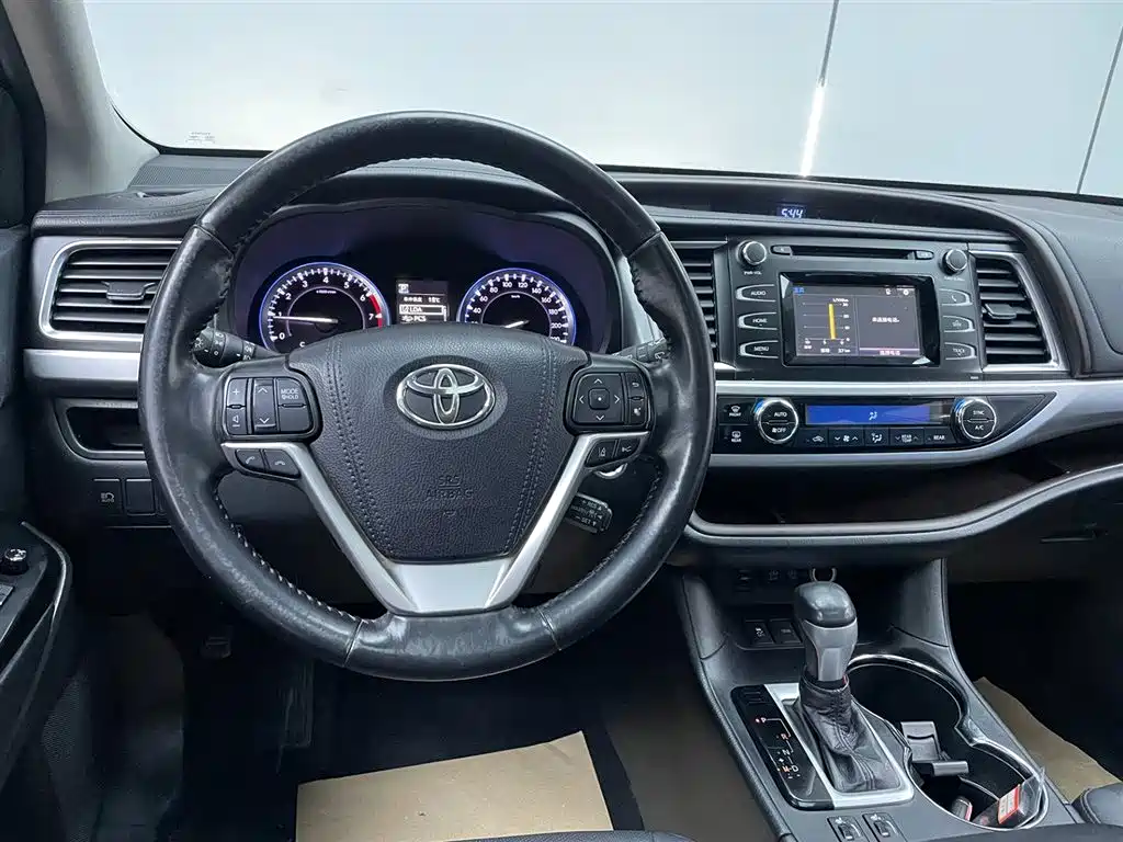 Toyota Toyota Highlander 2018 2.0T AWD Luxury 7-seater China VI 2020 - thumbnail 28