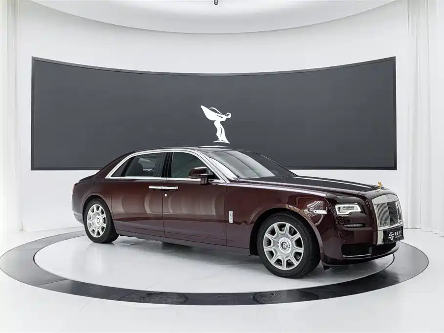 Rolls-Royce Ghost 2015 Series II Extended Wheelbase 2015 - thumbnail 3