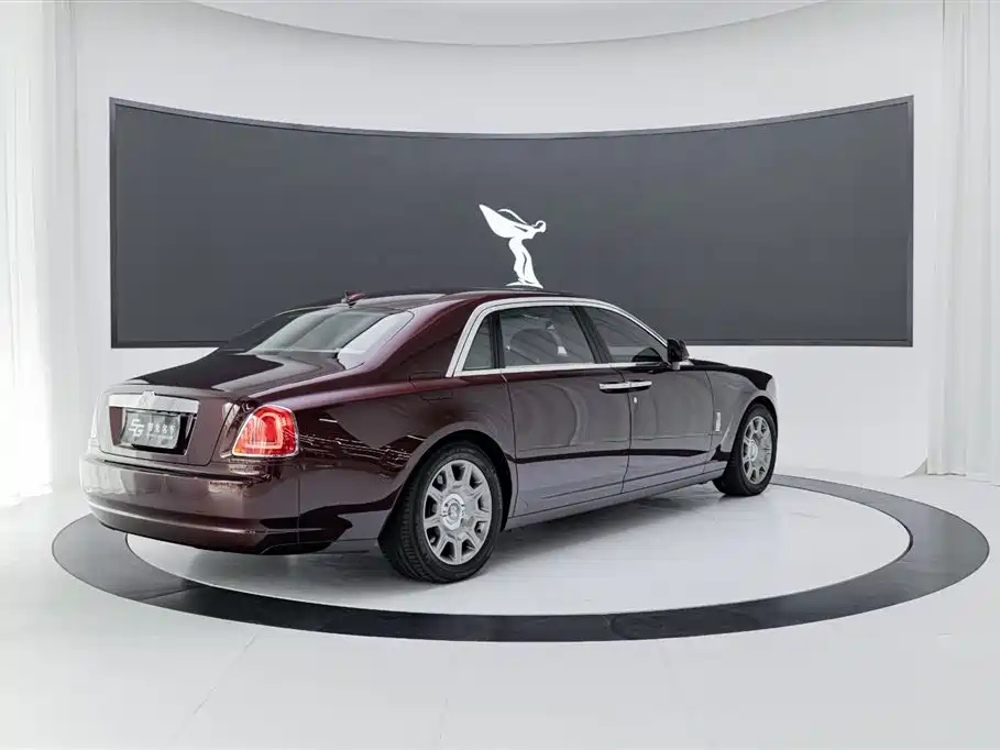 Rolls-Royce Ghost 2015 Series II Extended Wheelbase 2015 - thumbnail 4
