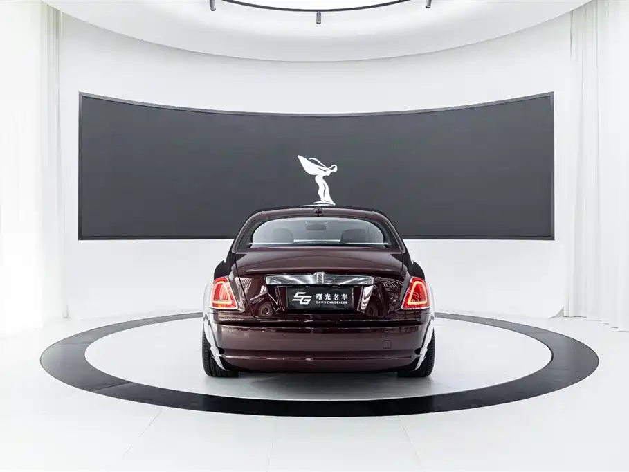 Rolls-Royce Ghost 2015 Series II Extended Wheelbase 2015 - thumbnail 5