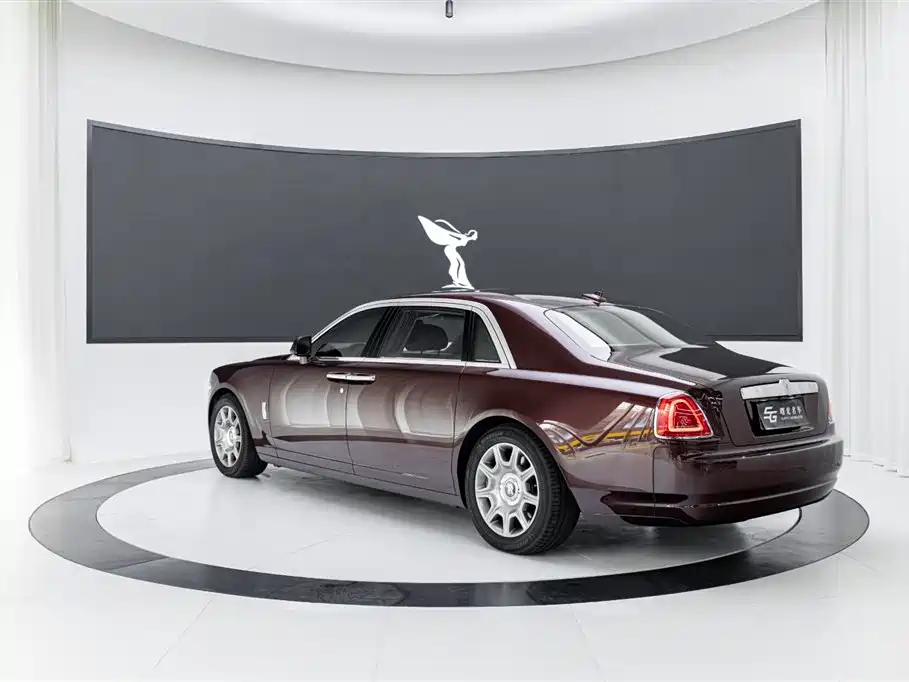 Rolls-Royce Ghost 2015 Series II Extended Wheelbase 2015 - thumbnail 6