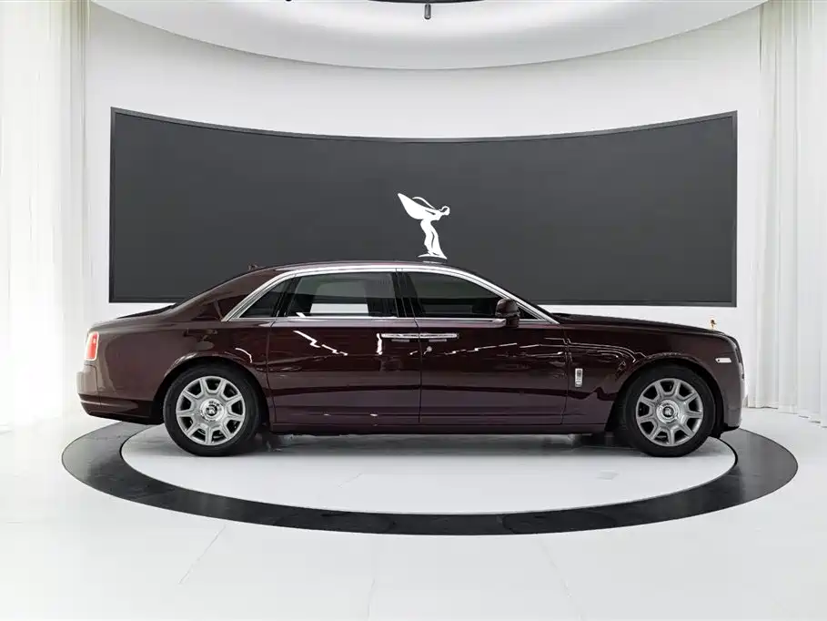 Rolls-Royce Ghost 2015 Series II Extended Wheelbase 2015 - thumbnail 7