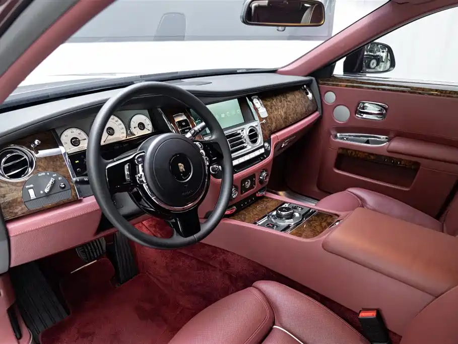 Rolls-Royce Ghost 2015 Series II Extended Wheelbase 2015 - thumbnail 8