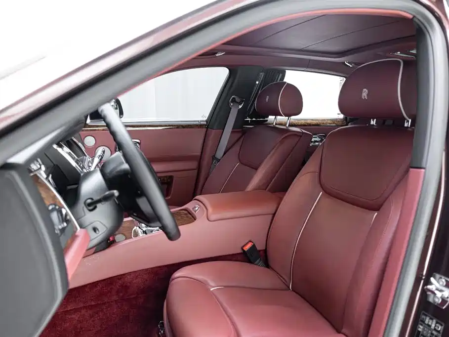 Rolls-Royce Ghost 2015 Series II Extended Wheelbase 2015 - thumbnail 9