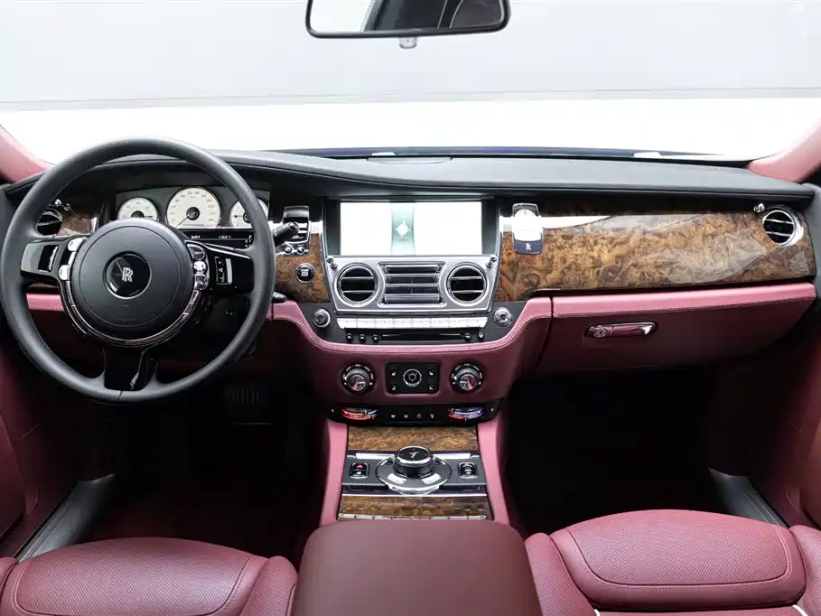 Rolls-Royce Ghost 2015 Series II Extended Wheelbase 2015 - thumbnail 10
