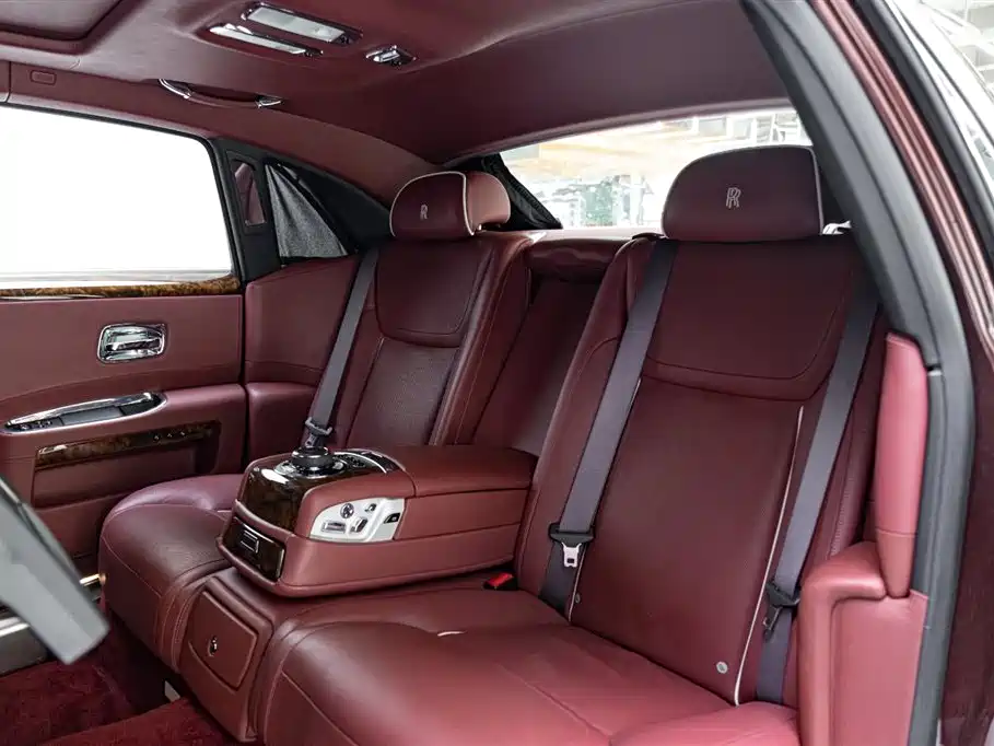 Rolls-Royce Ghost 2015 Series II Extended Wheelbase 2015 - thumbnail 11