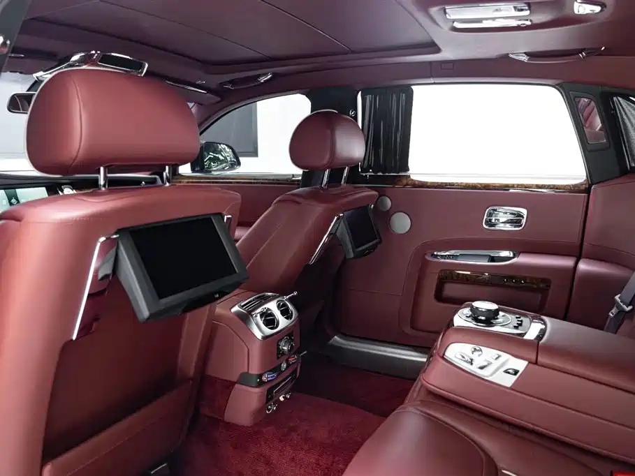 Rolls-Royce Ghost 2015 Series II Extended Wheelbase 2015 - thumbnail 12
