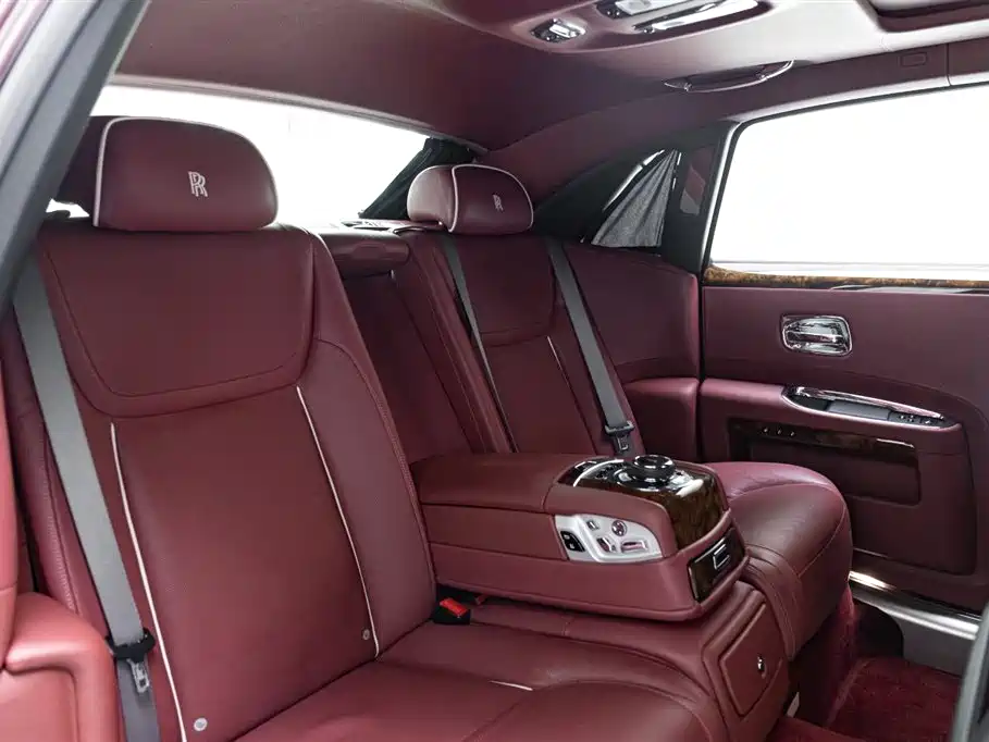 Rolls-Royce Ghost 2015 Series II Extended Wheelbase 2015 - thumbnail 13