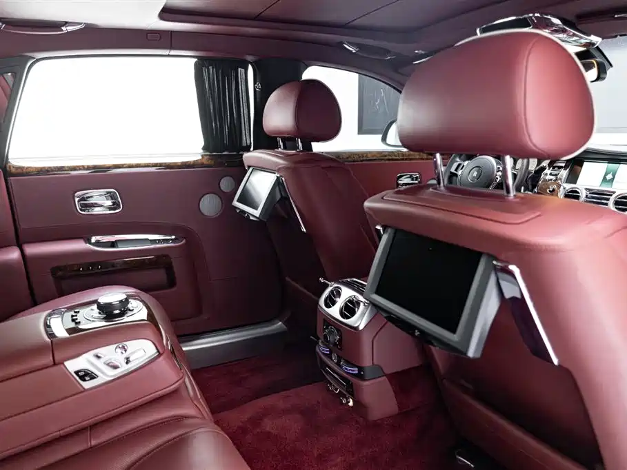 Rolls-Royce Ghost 2015 Series II Extended Wheelbase 2015 - thumbnail 14