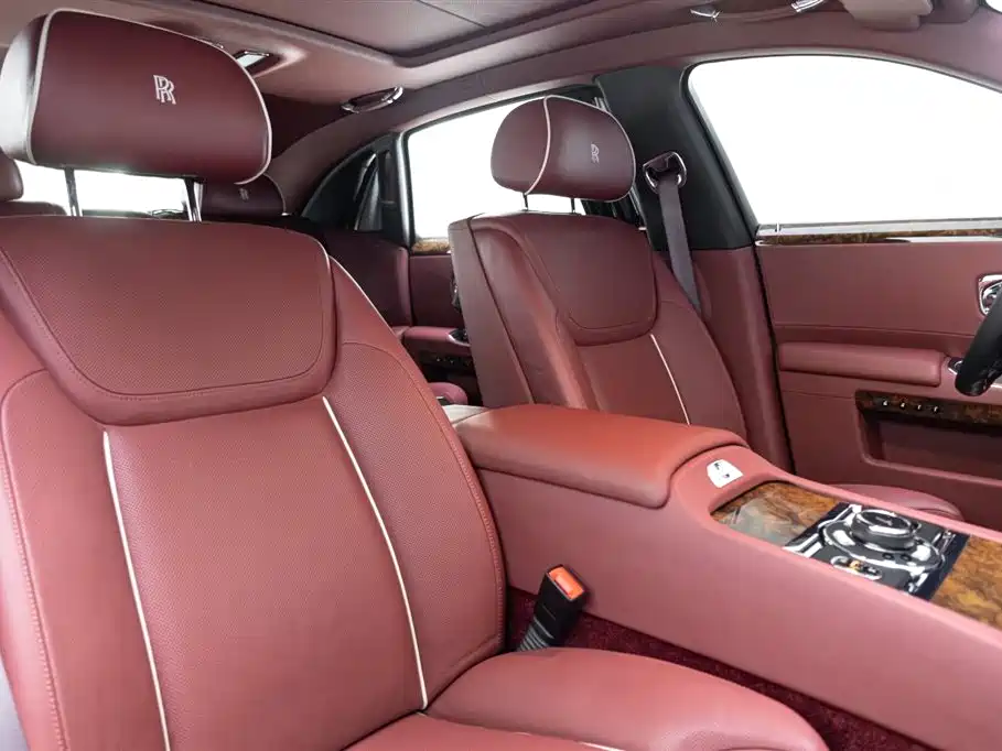 Rolls-Royce Ghost 2015 Series II Extended Wheelbase 2015 - thumbnail 15