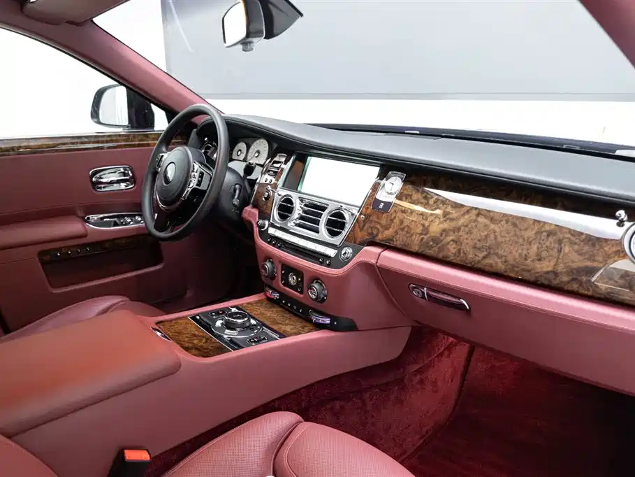 Rolls-Royce Ghost 2015 Series II Extended Wheelbase 2015 - thumbnail 16