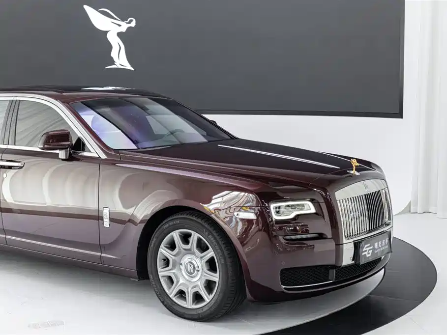 Rolls-Royce Ghost 2015 Series II Extended Wheelbase 2015 - thumbnail 18