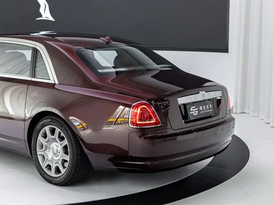 Rolls-Royce Ghost 2015 Series II Extended Wheelbase 2015 - thumbnail 19