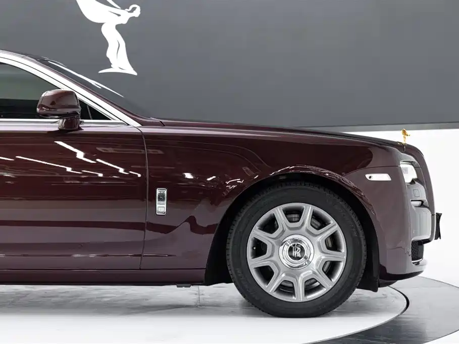 Rolls-Royce Ghost 2015 Series II Extended Wheelbase 2015 - thumbnail 20