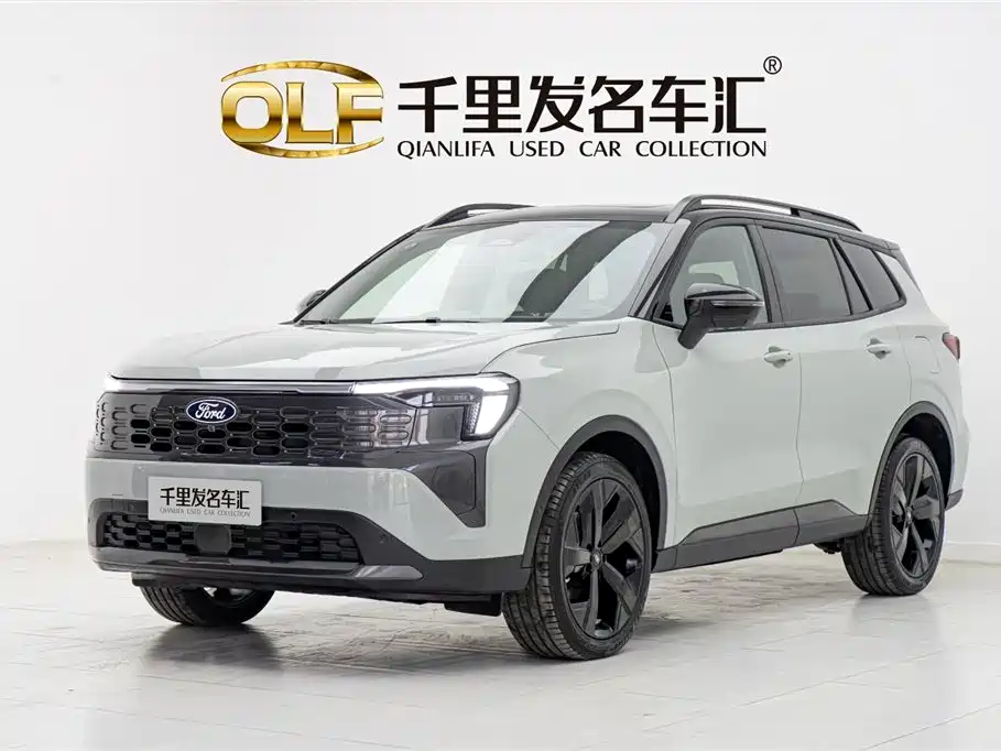 Ford Lingrui New Energy 2025 Premium Plus 2024