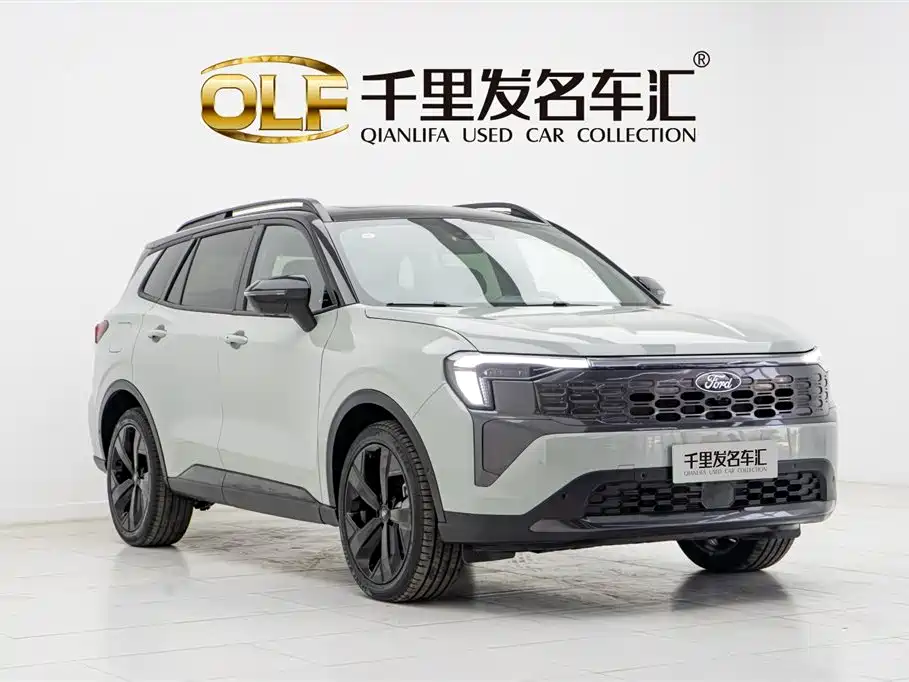 Ford Lingrui New Energy 2025 Premium Plus 2024 - thumbnail 3