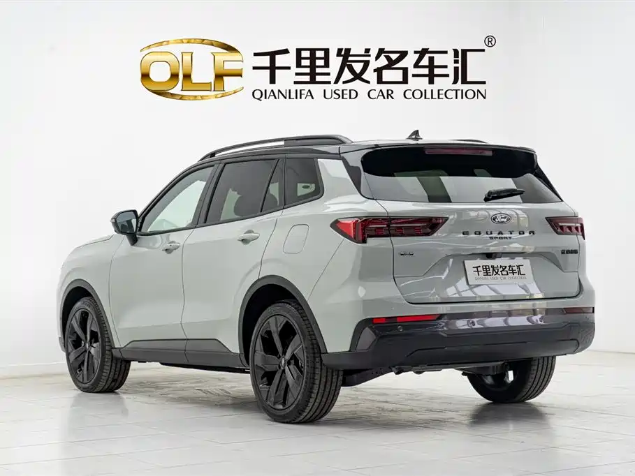 Ford Lingrui New Energy 2025 Premium Plus 2024 - thumbnail 4