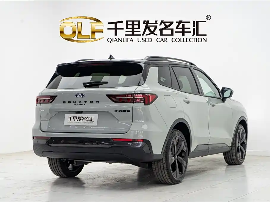 Ford Lingrui New Energy 2025 Premium Plus 2024 - thumbnail 6